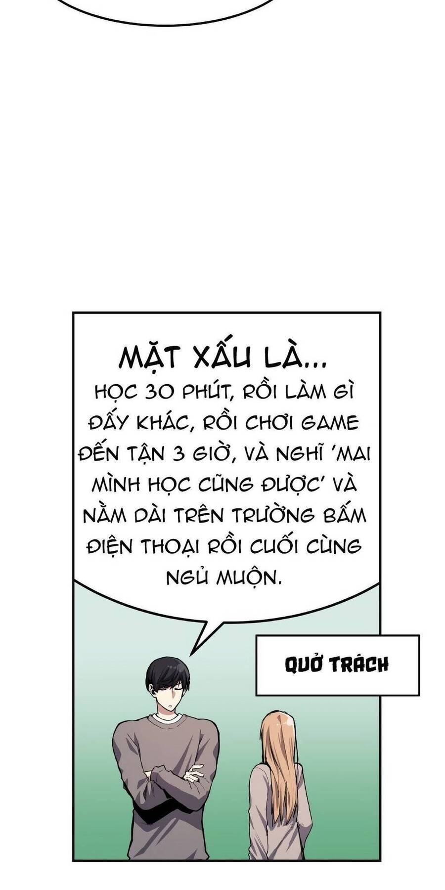 Yêu Tinh Thành Phố Gangnam Chapter 9 - Trang 28