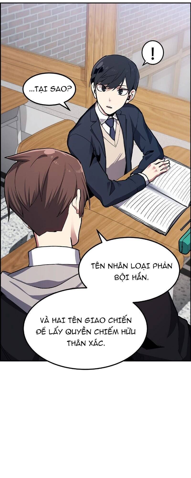 Yêu Tinh Thành Phố Gangnam Chapter 14 - Trang 40