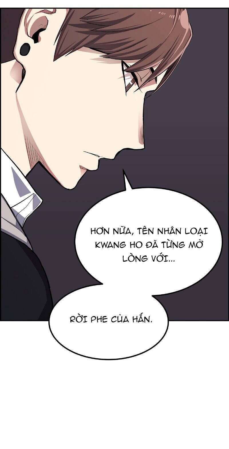 Yêu Tinh Thành Phố Gangnam Chapter 14 - Trang 41