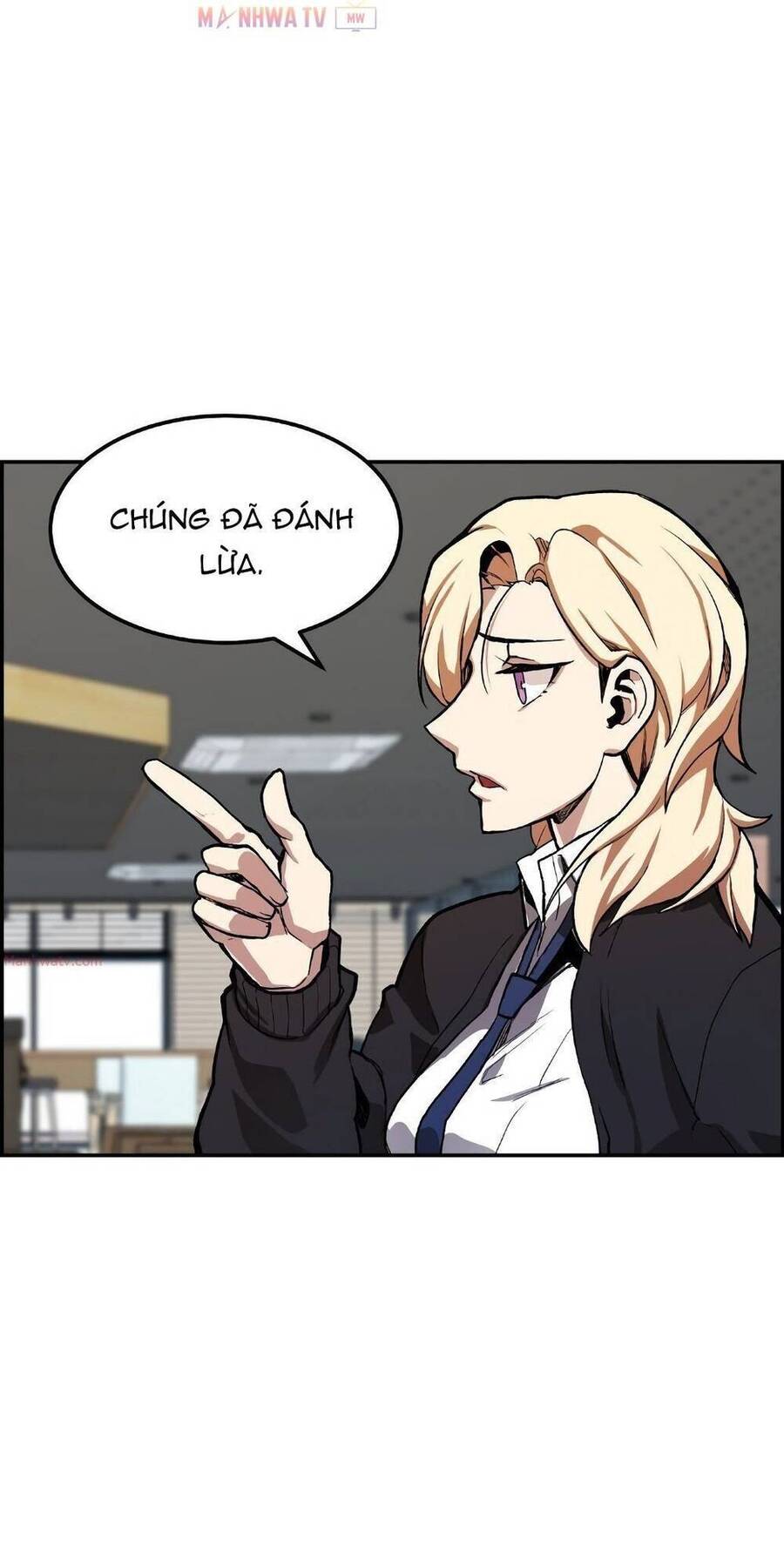 Yêu Tinh Thành Phố Gangnam Chapter 5 - Trang 93