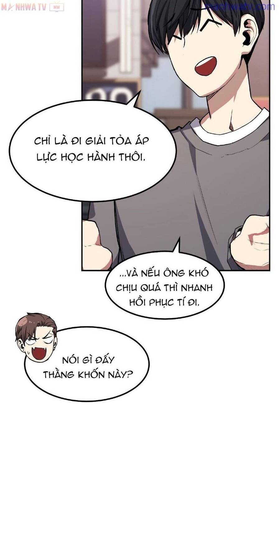 Yêu Tinh Thành Phố Gangnam Chapter 9 - Trang 22