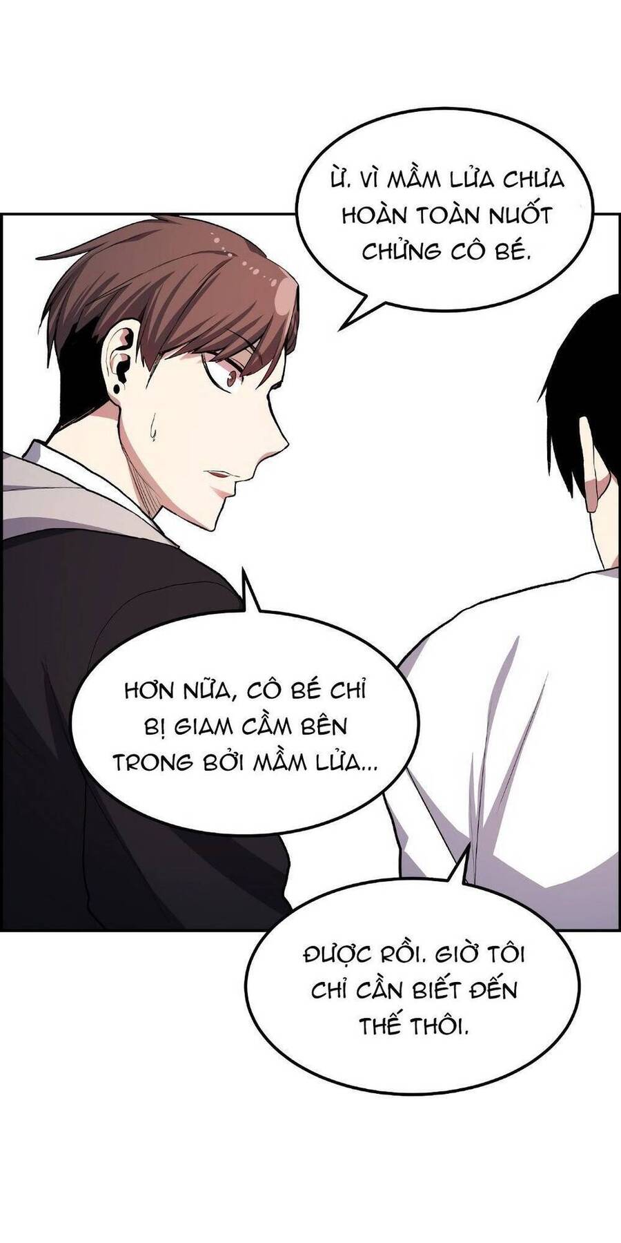 Yêu Tinh Thành Phố Gangnam Chapter 10 - Trang 87