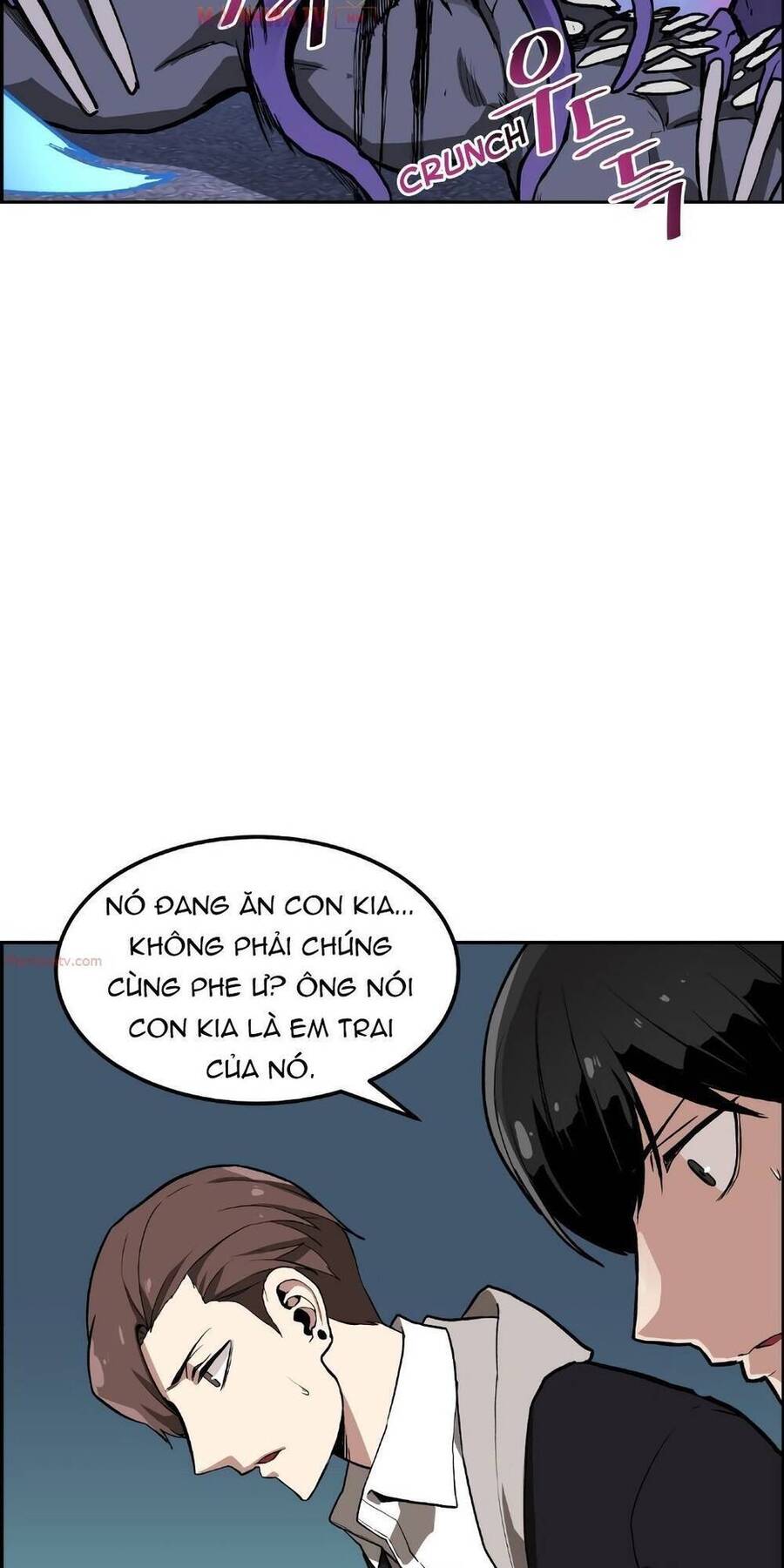 Yêu Tinh Thành Phố Gangnam Chapter 3 - Trang 71