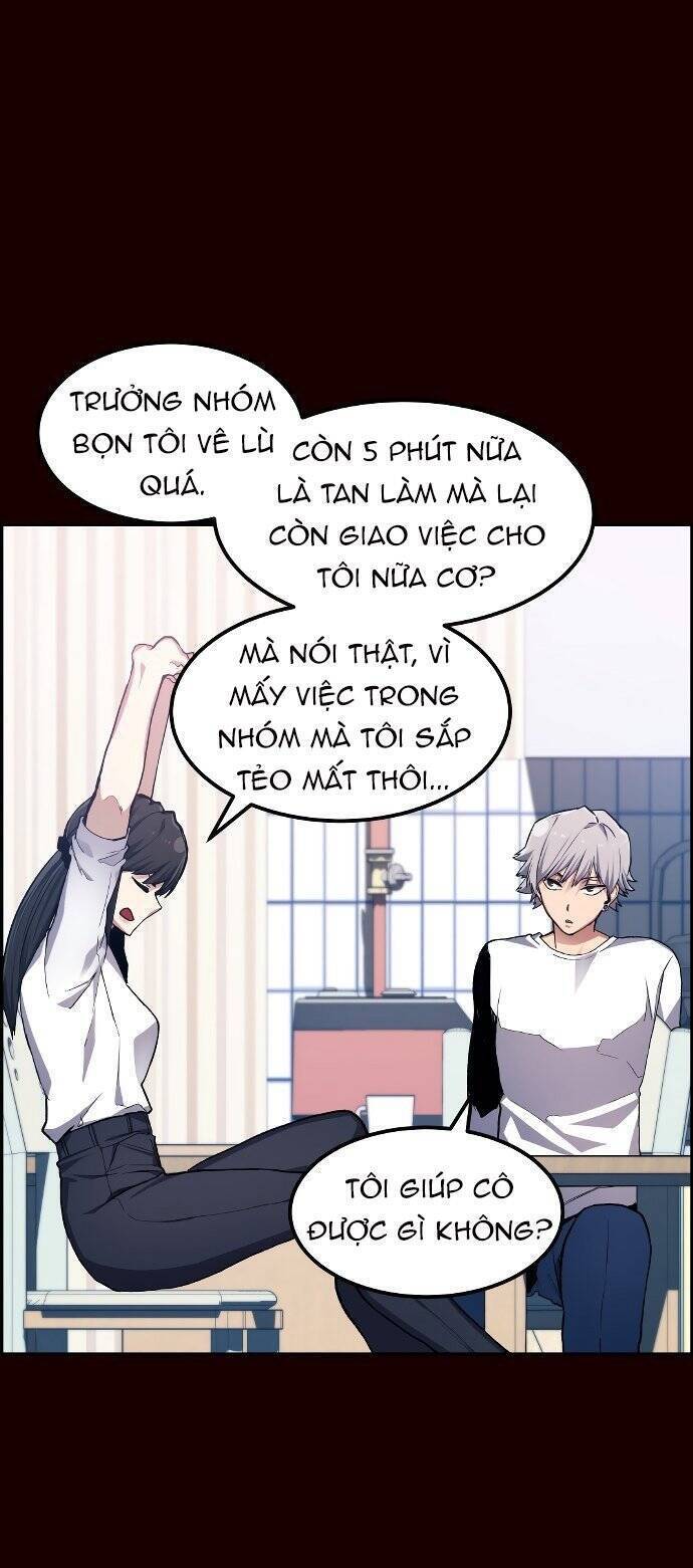 Yêu Tinh Thành Phố Gangnam Chapter 18 - Trang 42