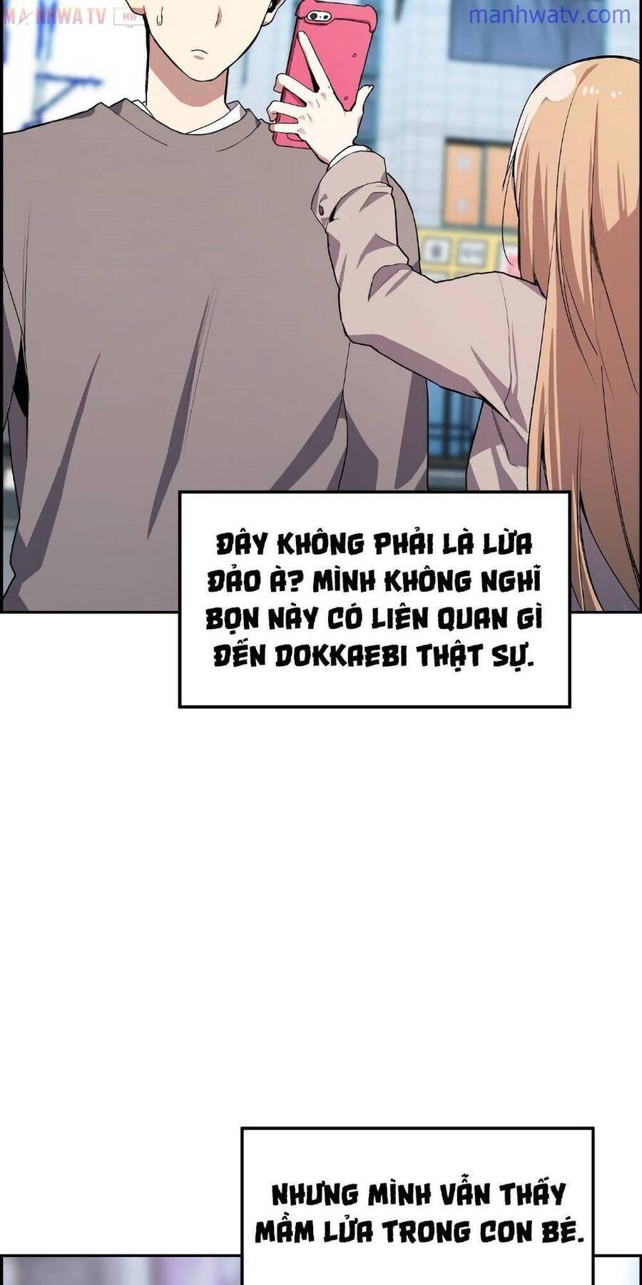 Yêu Tinh Thành Phố Gangnam Chapter 9 - Trang 49