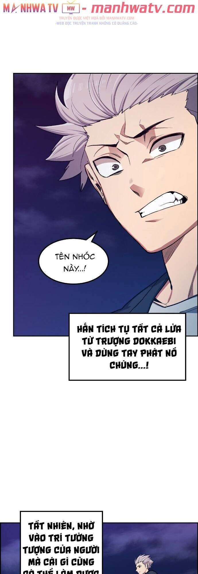 Yêu Tinh Thành Phố Gangnam Chapter 16 - Trang 71