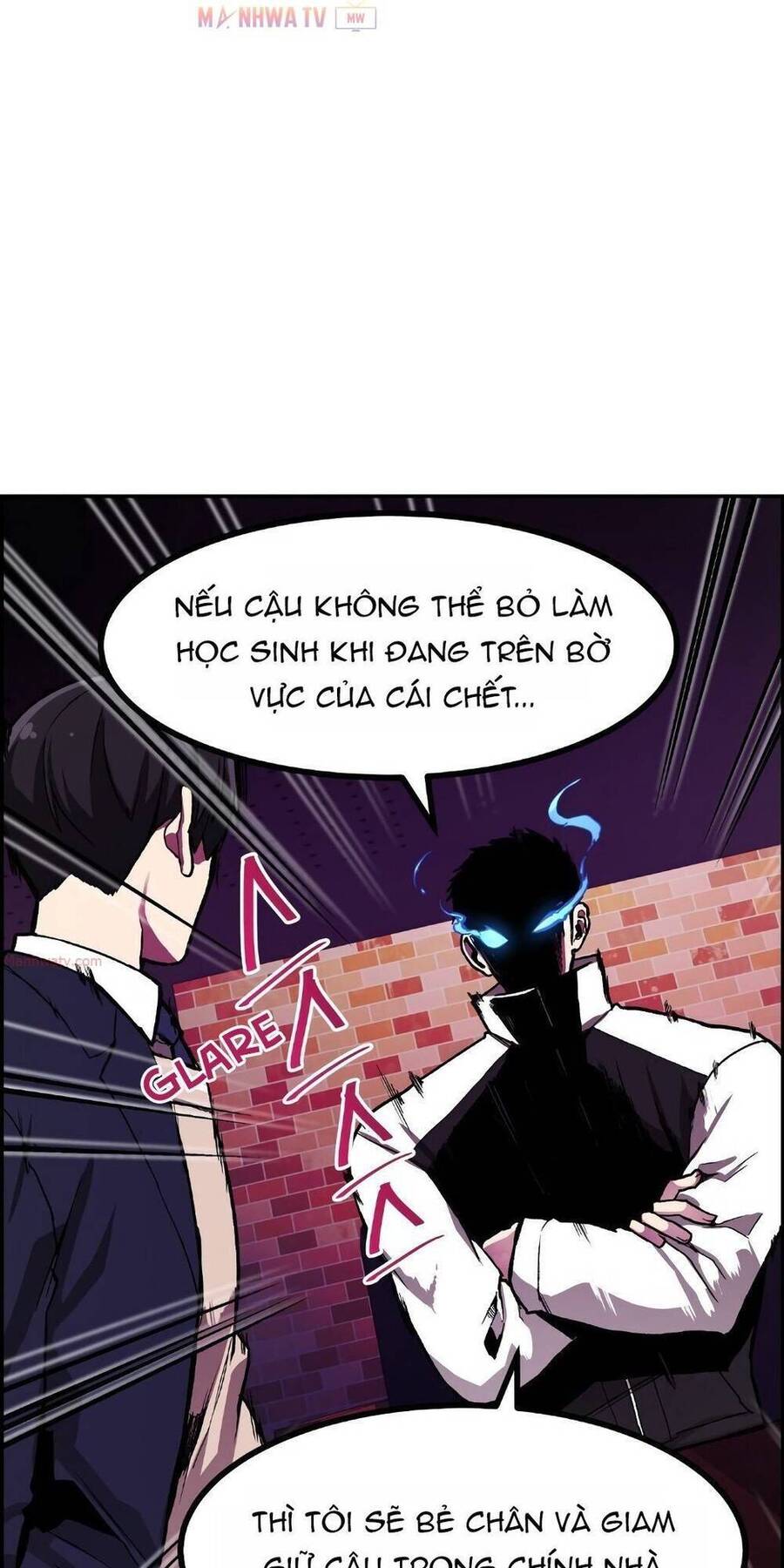 Yêu Tinh Thành Phố Gangnam Chapter 6 - Trang 11