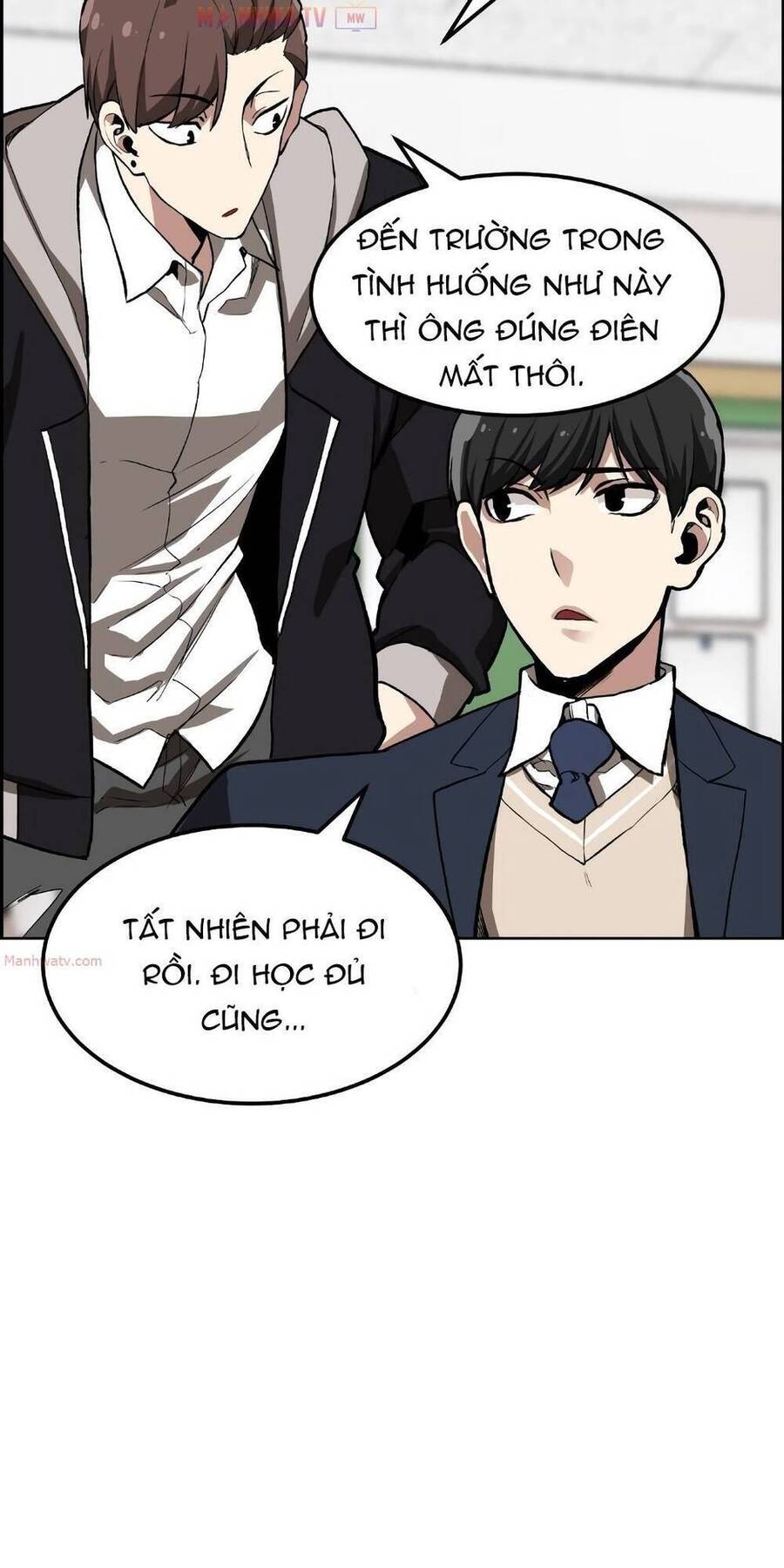 Yêu Tinh Thành Phố Gangnam Chapter 4 - Trang 39