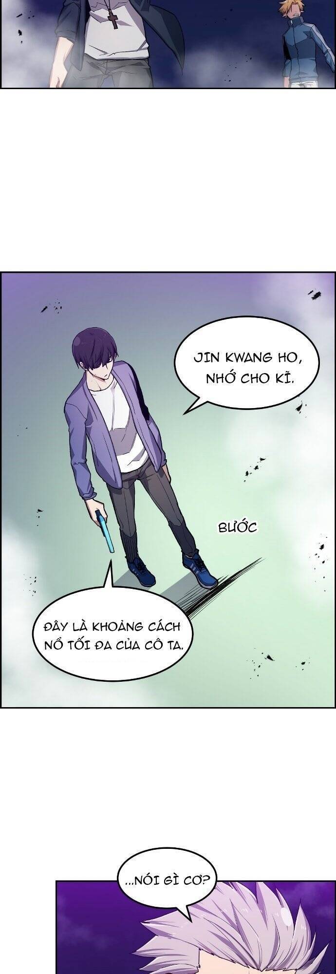 Yêu Tinh Thành Phố Gangnam Chapter 20 - Trang 49