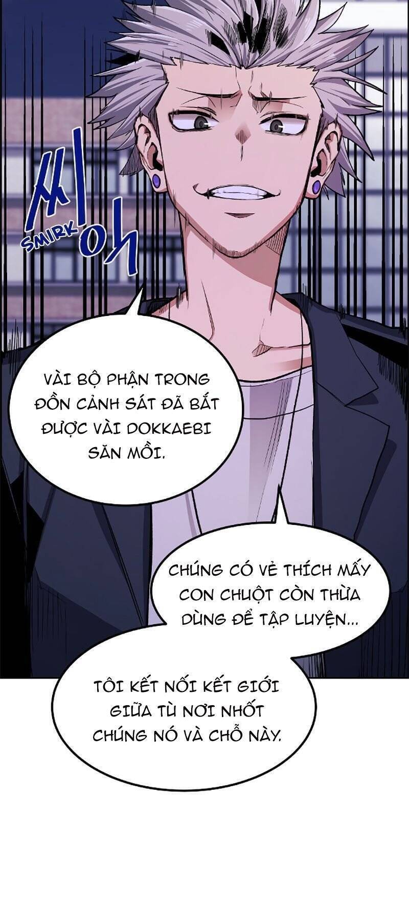 Yêu Tinh Thành Phố Gangnam Chapter 15 - Trang 63