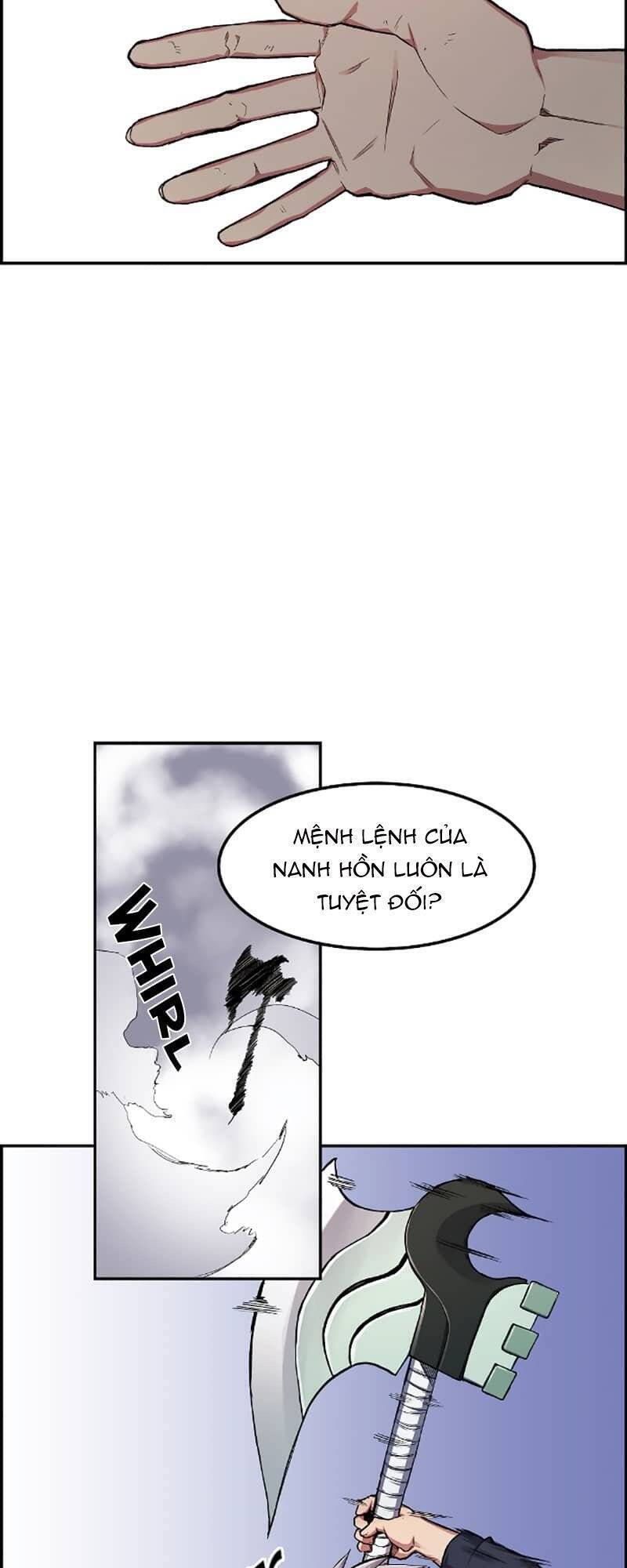 Yêu Tinh Thành Phố Gangnam Chapter 19 - Trang 28