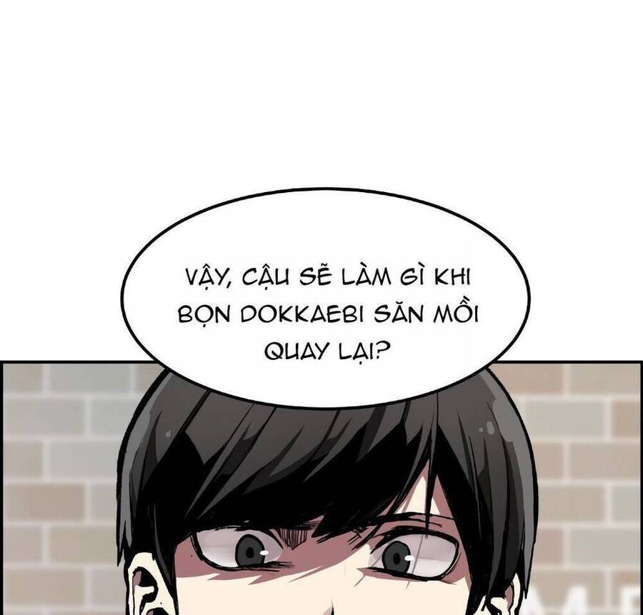 Yêu Tinh Thành Phố Gangnam Chapter 6 - Trang 7