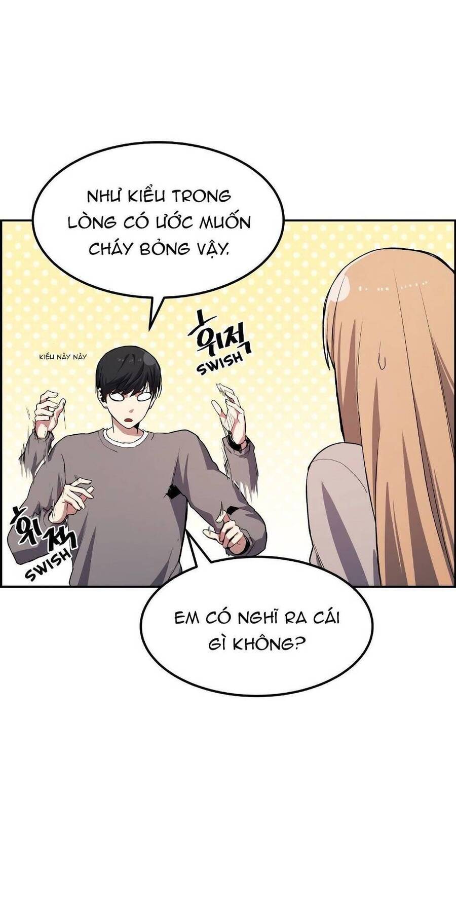 Yêu Tinh Thành Phố Gangnam Chapter 8 - Trang 42