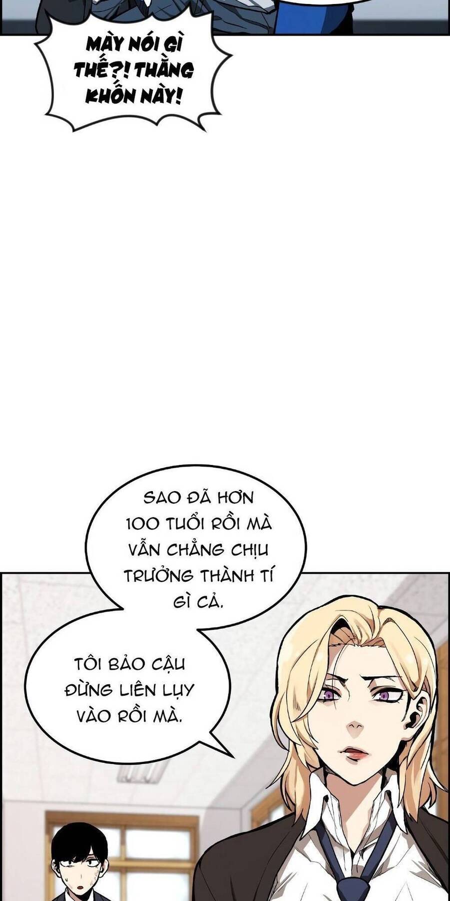 Yêu Tinh Thành Phố Gangnam Chapter 5 - Trang 42