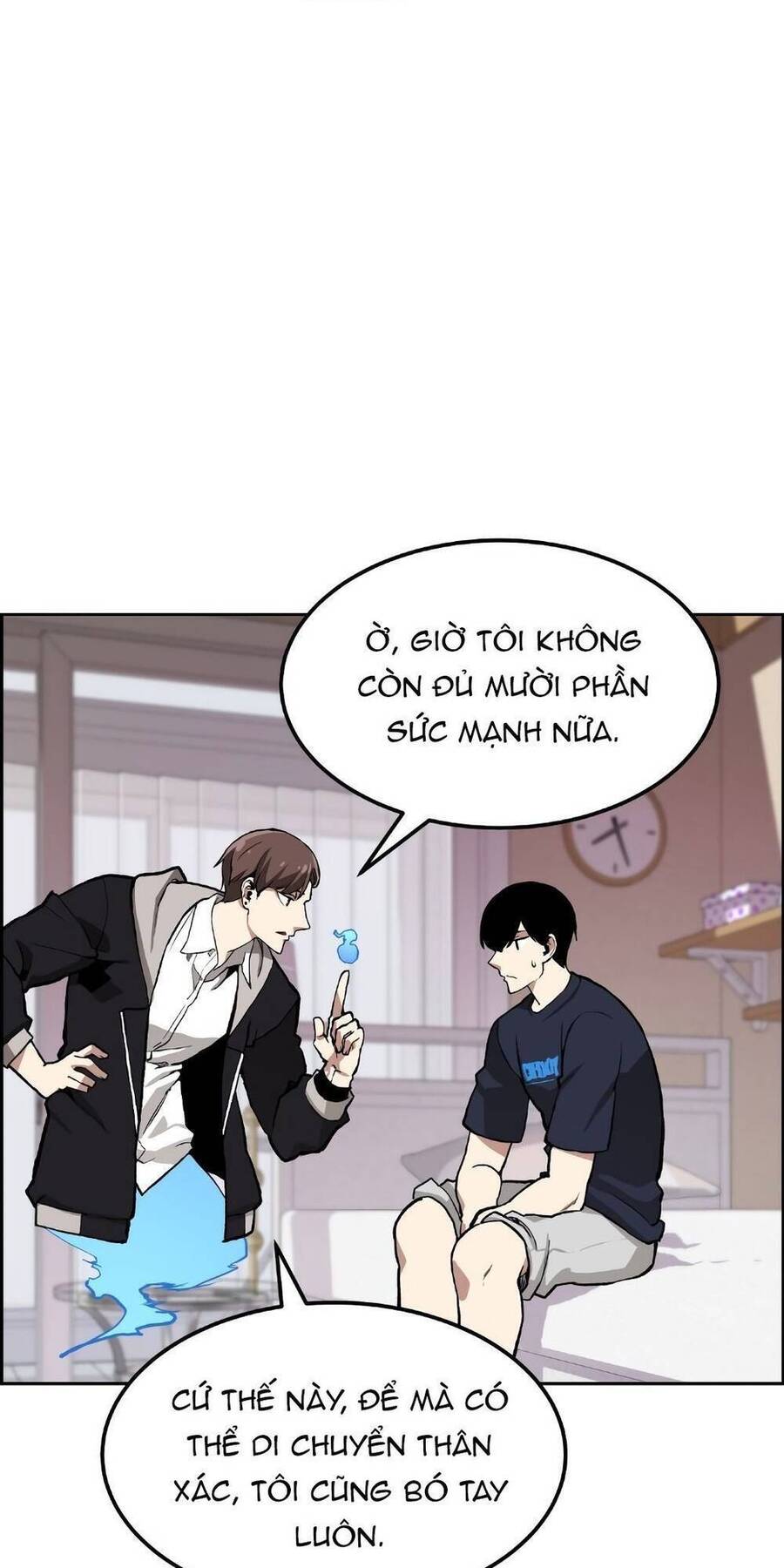 Yêu Tinh Thành Phố Gangnam Chapter 4 - Trang 22