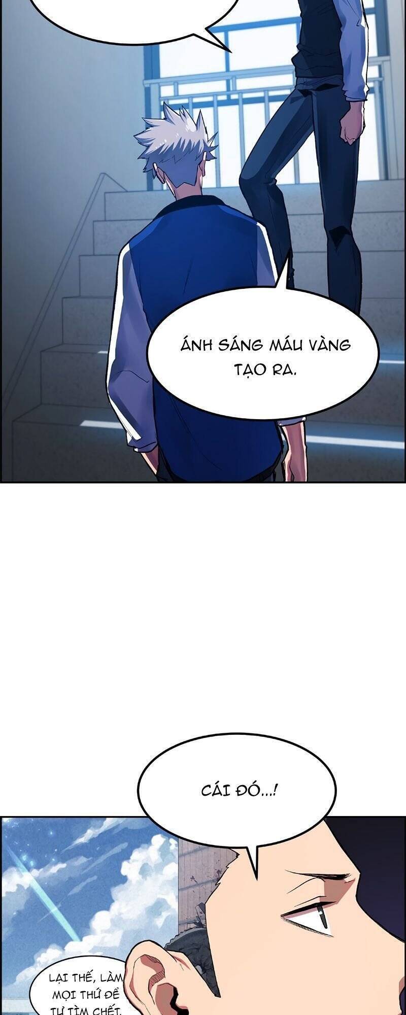 Yêu Tinh Thành Phố Gangnam Chapter 14 - Trang 48