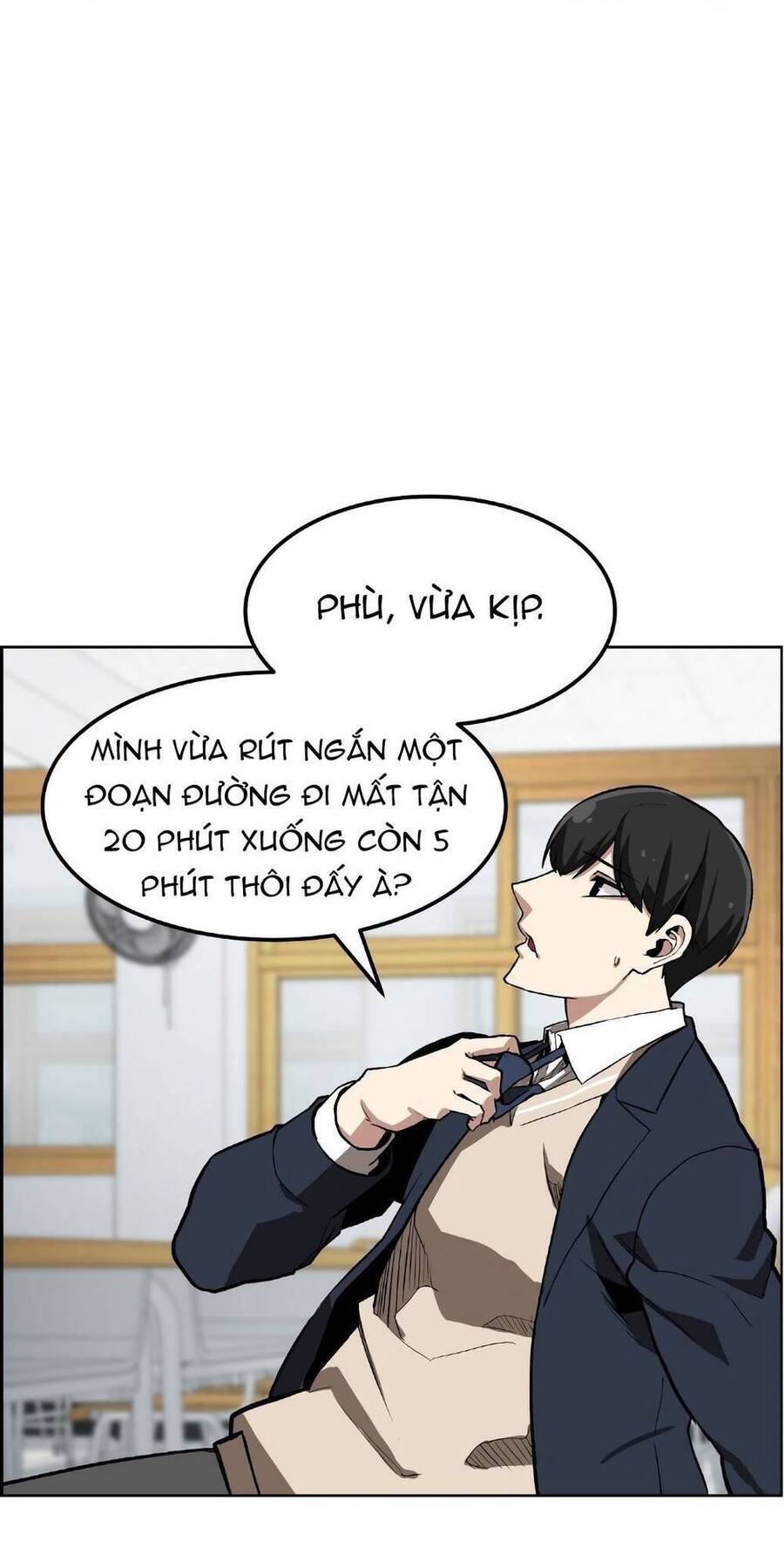 Yêu Tinh Thành Phố Gangnam Chapter 4 - Trang 37