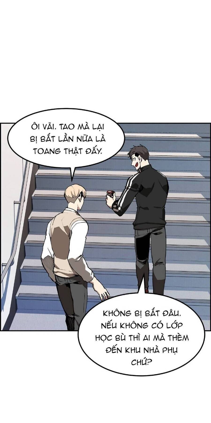 Yêu Tinh Thành Phố Gangnam Chapter 5 - Trang 16