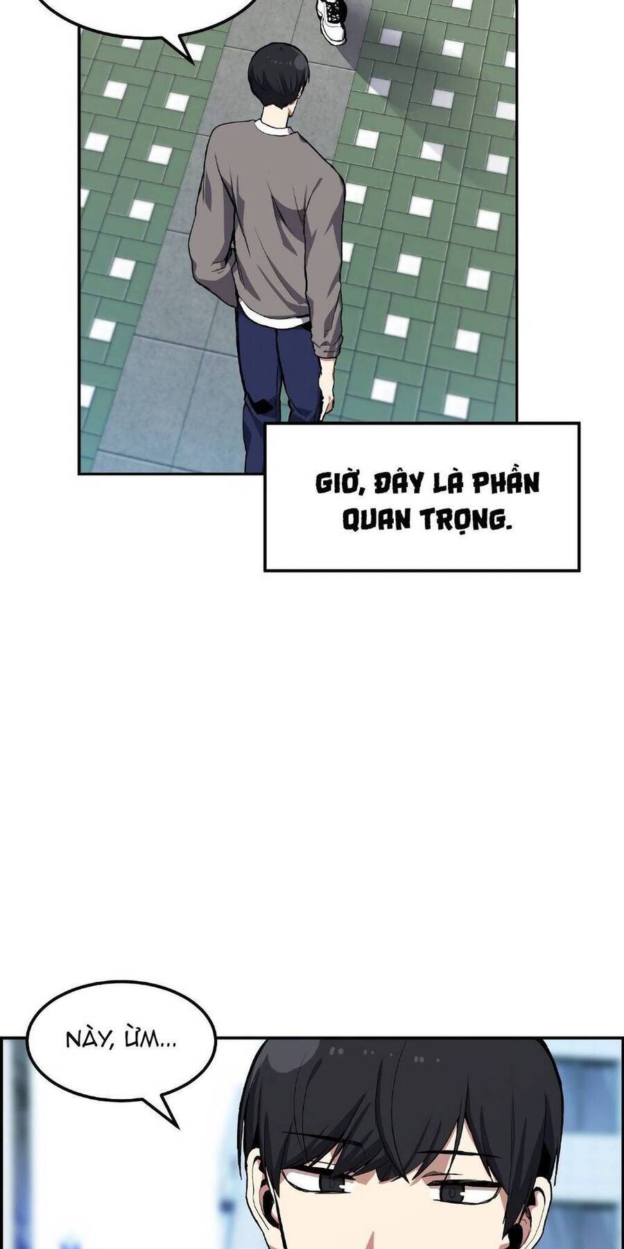 Yêu Tinh Thành Phố Gangnam Chapter 8 - Trang 39