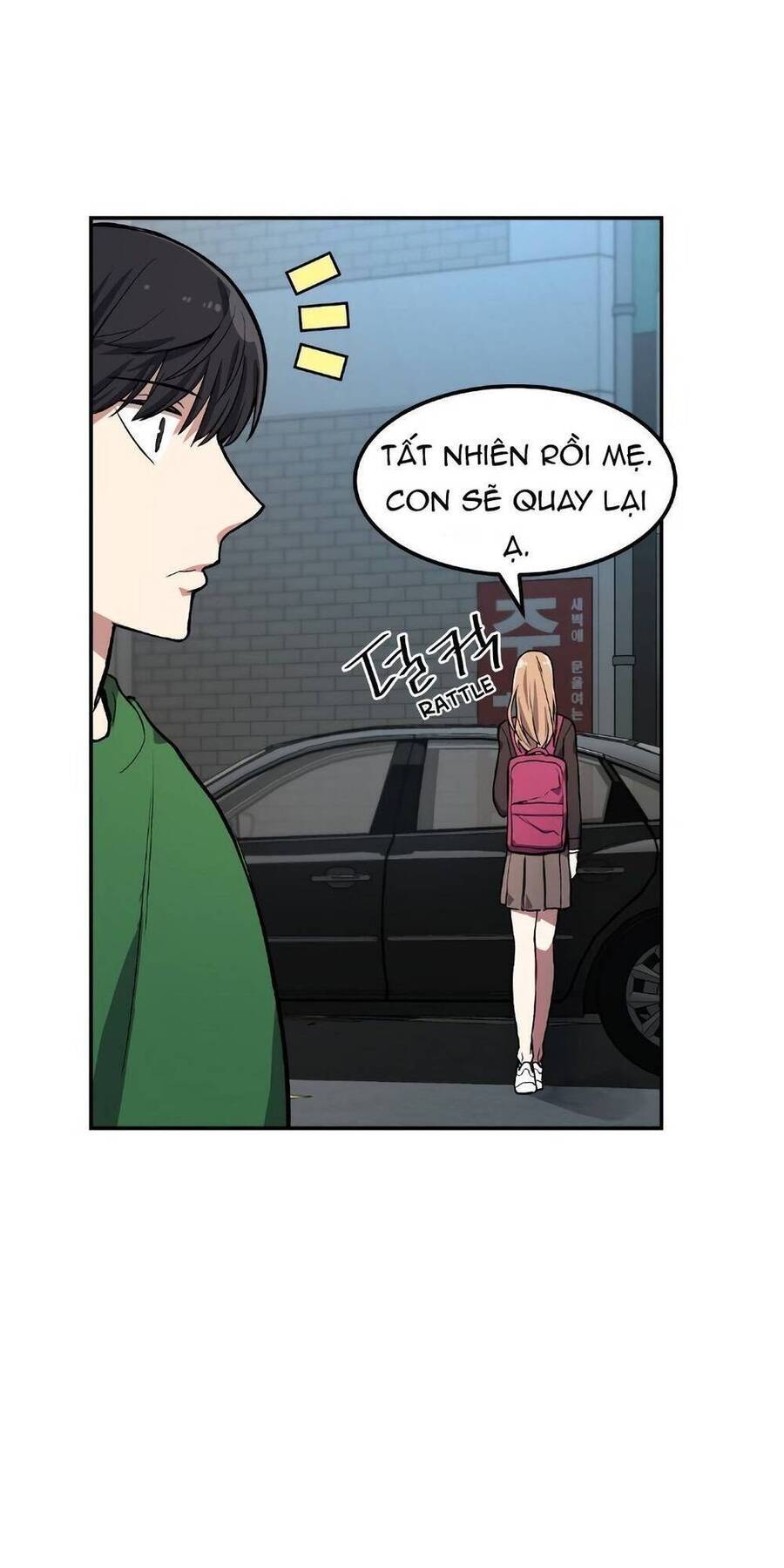 Yêu Tinh Thành Phố Gangnam Chapter 7 - Trang 34