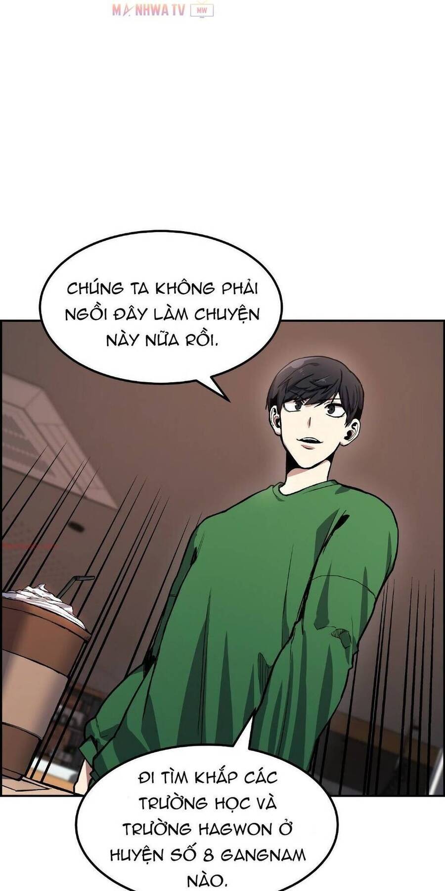 Yêu Tinh Thành Phố Gangnam Chapter 7 - Trang 13