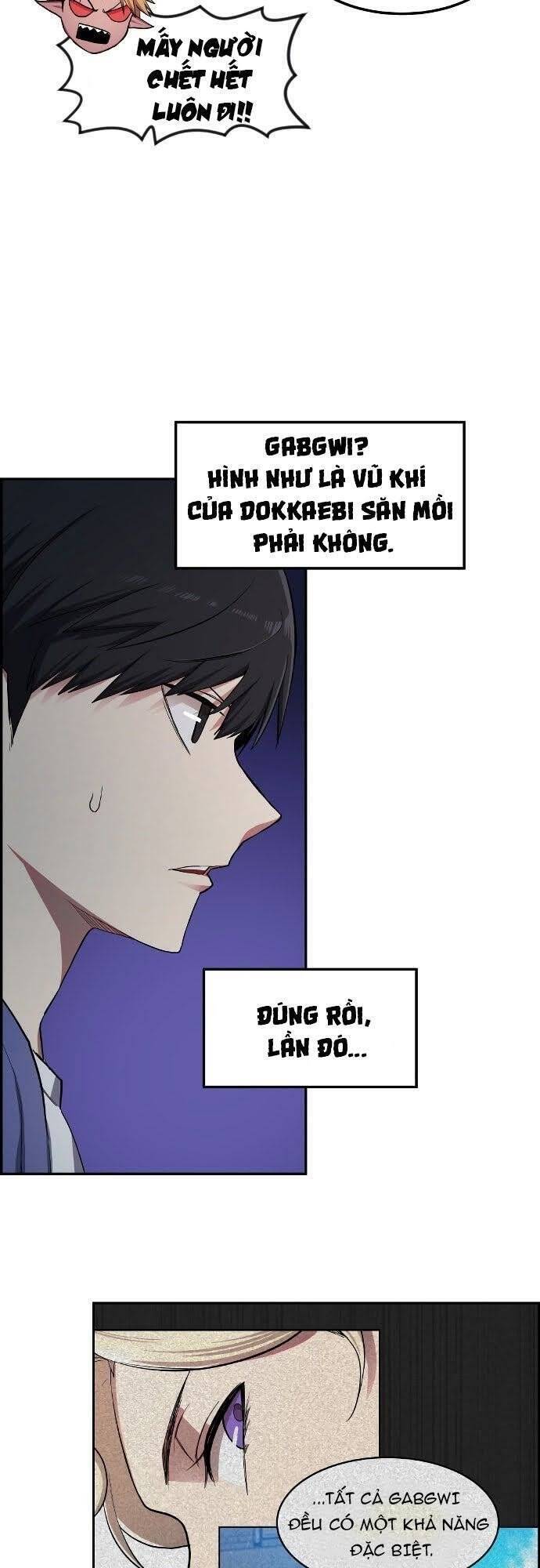 Yêu Tinh Thành Phố Gangnam Chapter 21 - Trang 9