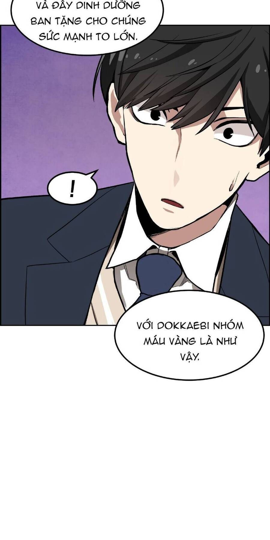 Yêu Tinh Thành Phố Gangnam Chapter 3 - Trang 47