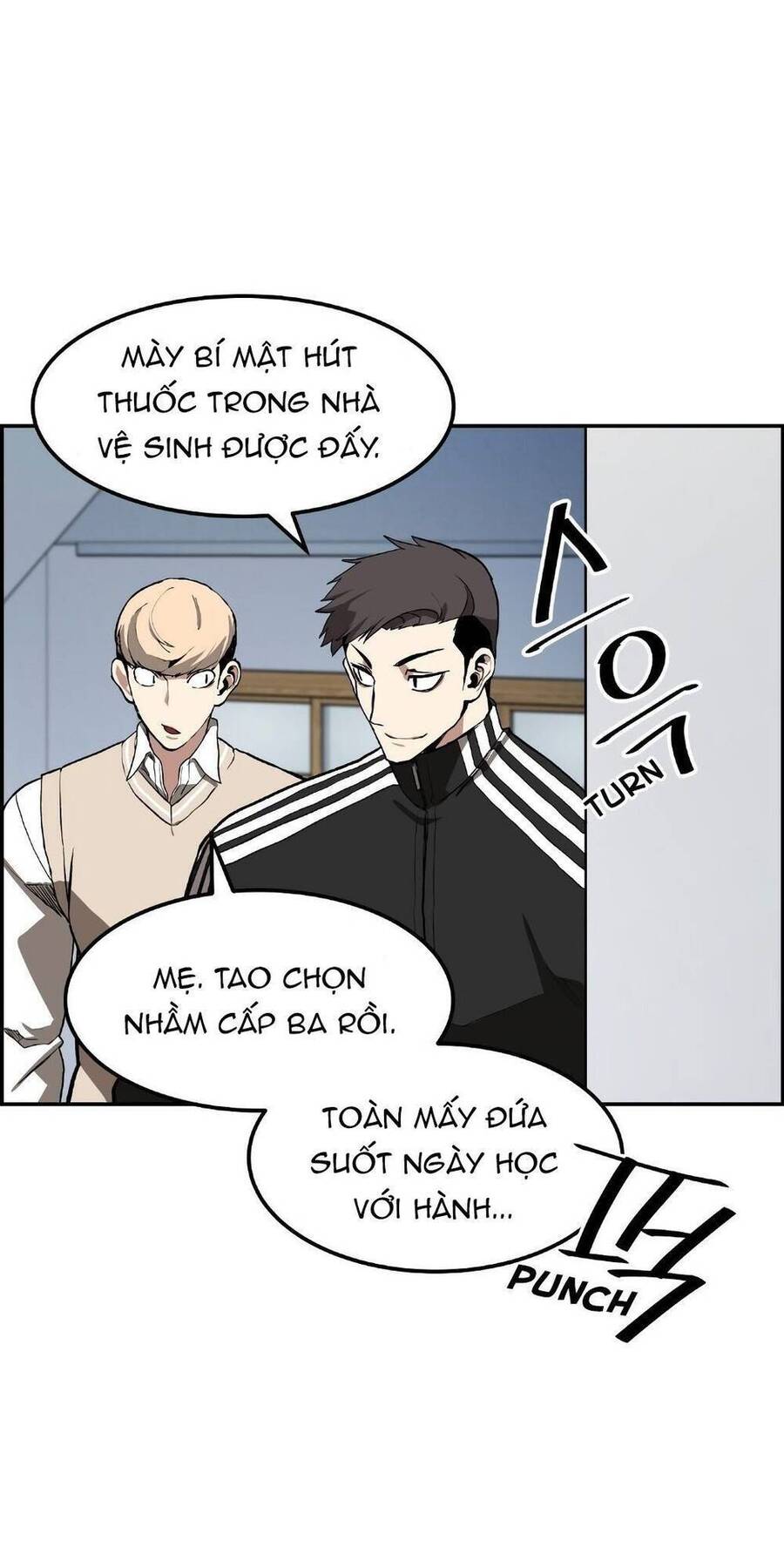 Yêu Tinh Thành Phố Gangnam Chapter 5 - Trang 17