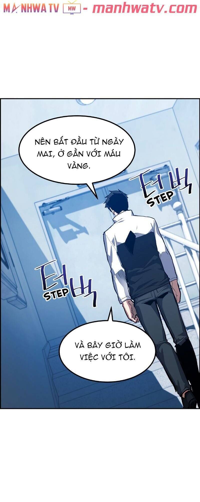 Yêu Tinh Thành Phố Gangnam Chapter 14 - Trang 53