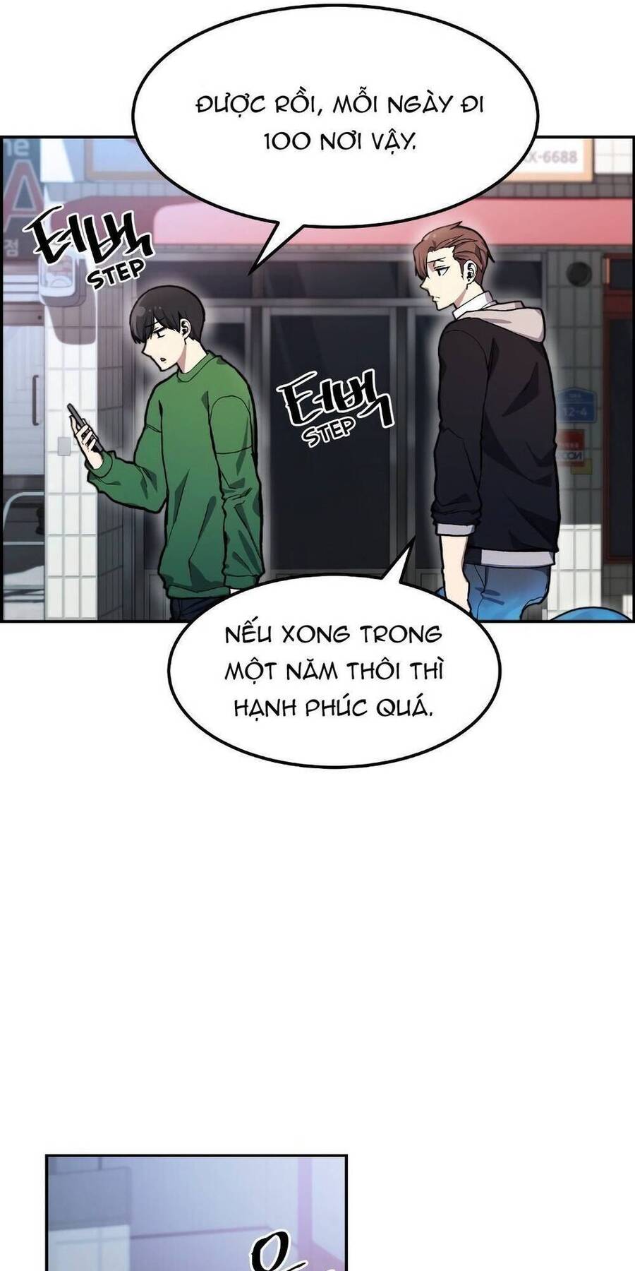 Yêu Tinh Thành Phố Gangnam Chapter 7 - Trang 29