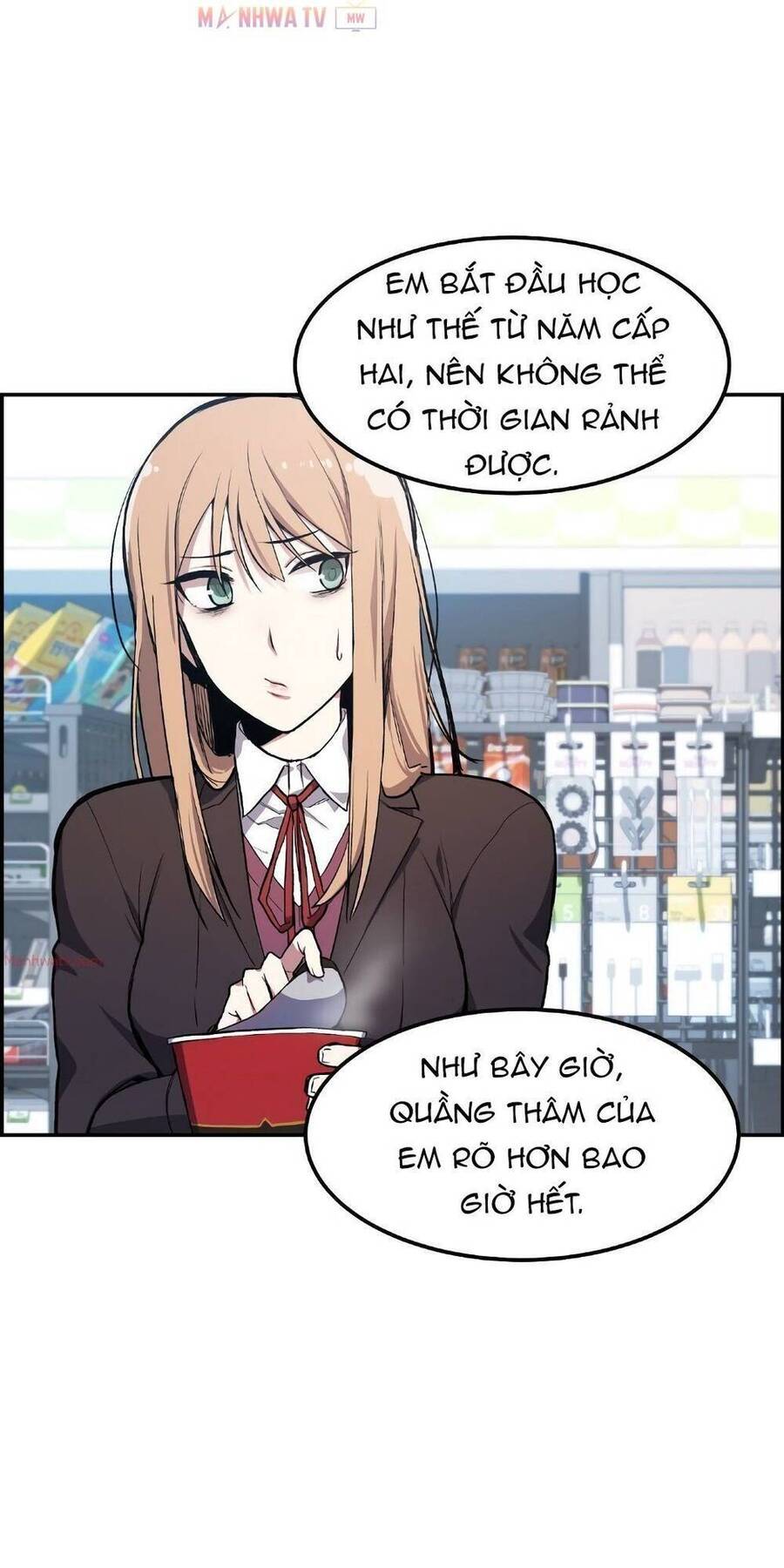 Yêu Tinh Thành Phố Gangnam Chapter 7 - Trang 61