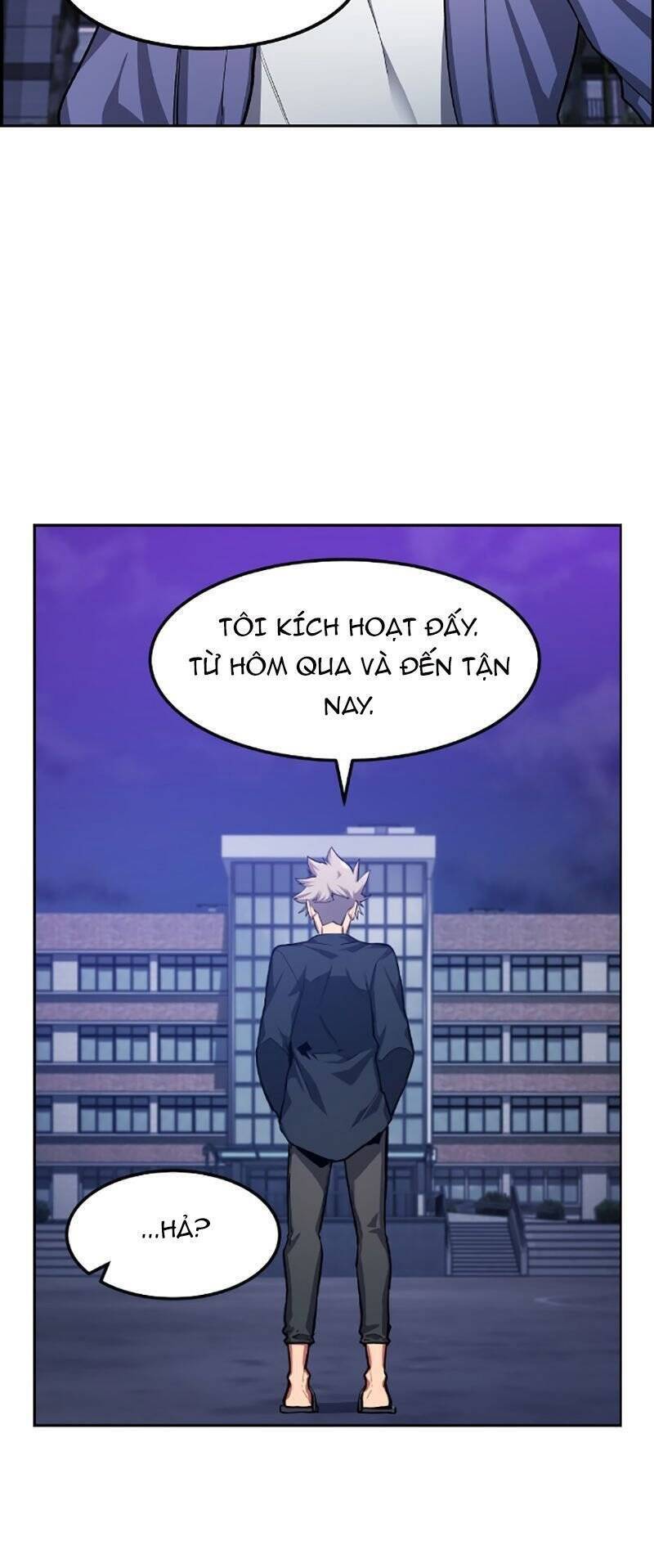 Yêu Tinh Thành Phố Gangnam Chapter 15 - Trang 54