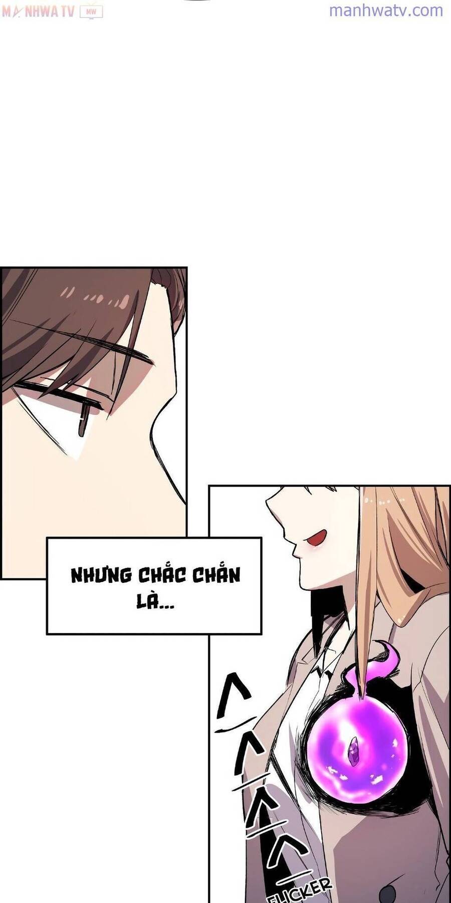 Yêu Tinh Thành Phố Gangnam Chapter 9 - Trang 26