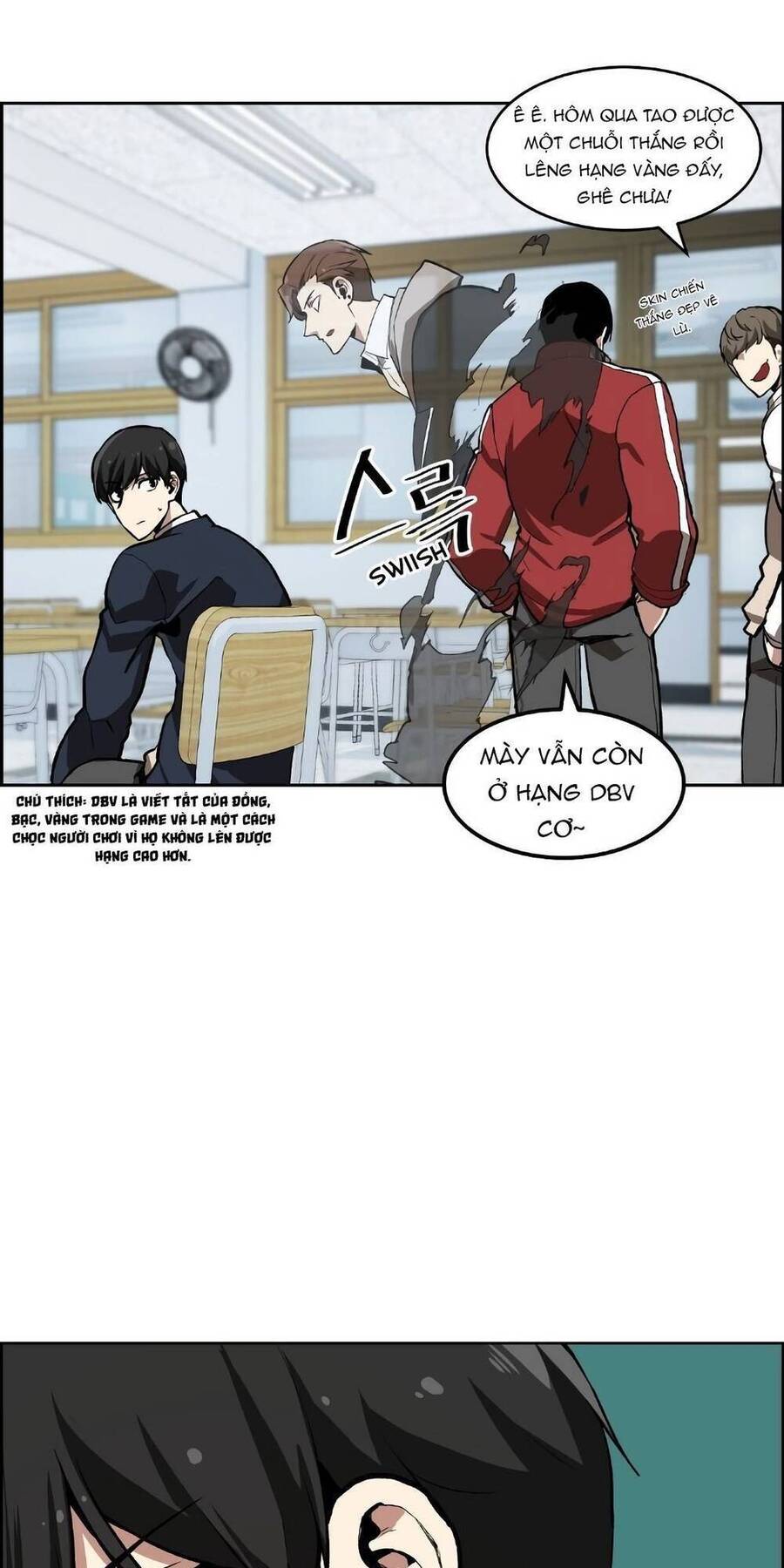 Yêu Tinh Thành Phố Gangnam Chapter 4 - Trang 40