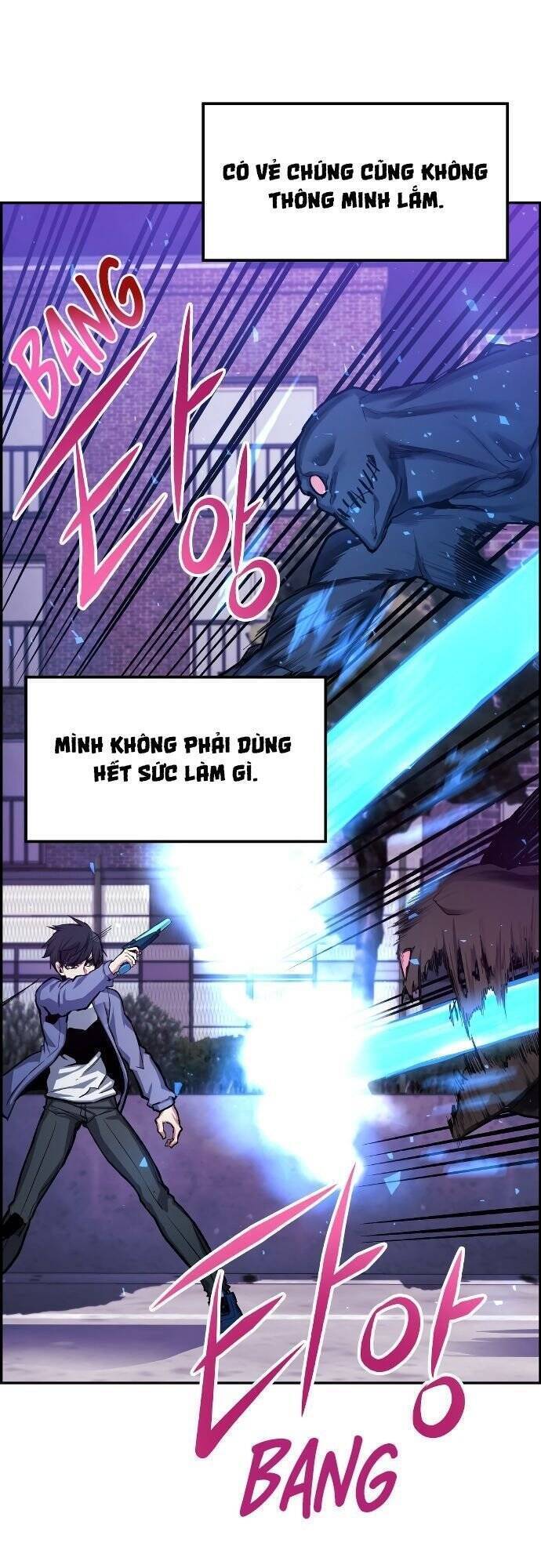 Yêu Tinh Thành Phố Gangnam Chapter 16 - Trang 6