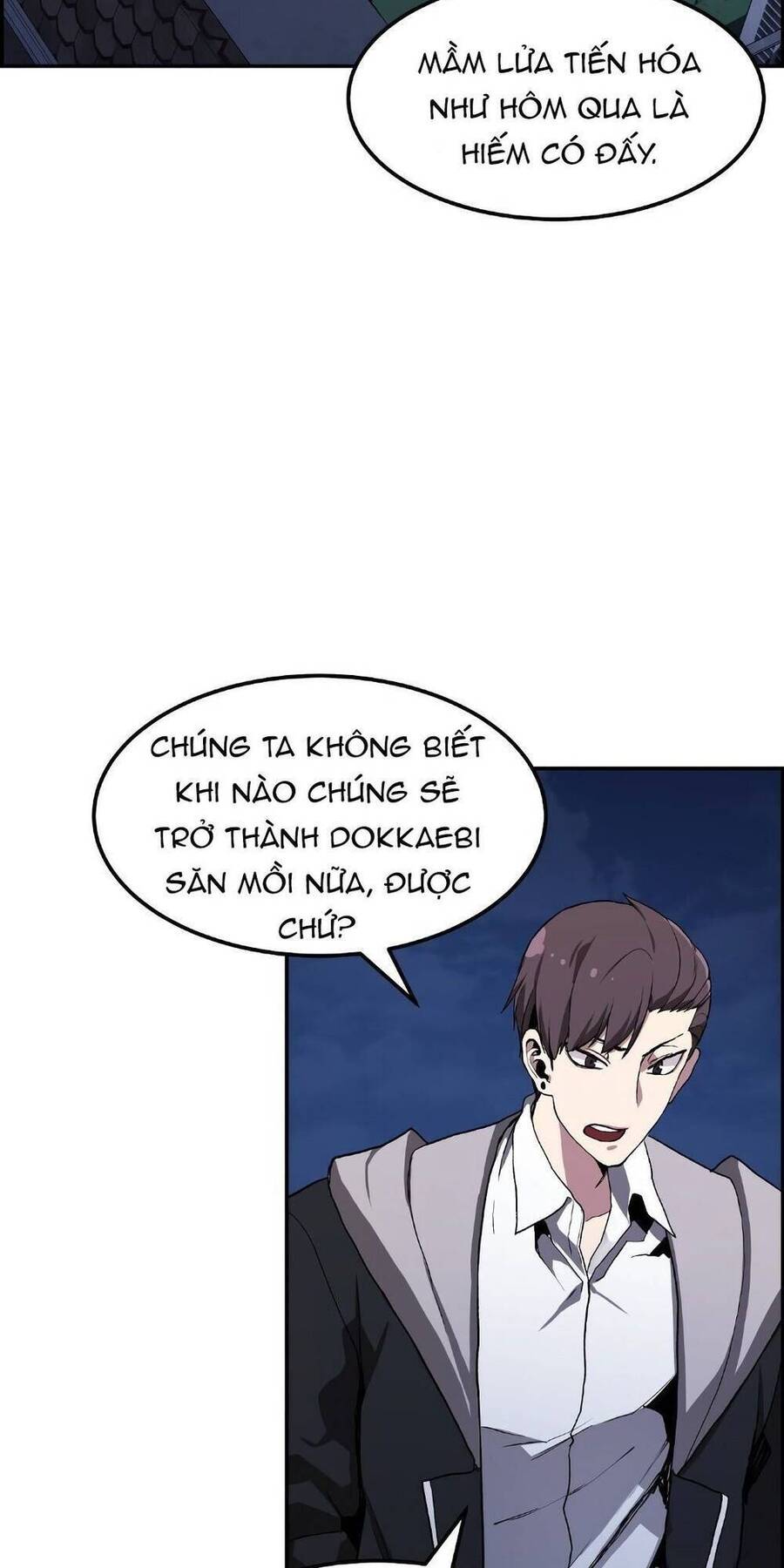 Yêu Tinh Thành Phố Gangnam Chapter 6 - Trang 101