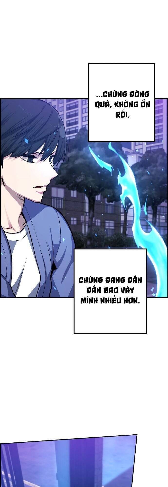 Yêu Tinh Thành Phố Gangnam Chapter 16 - Trang 18