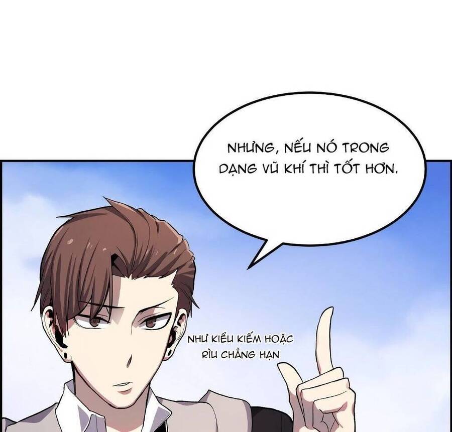 Yêu Tinh Thành Phố Gangnam Chapter 10 - Trang 23