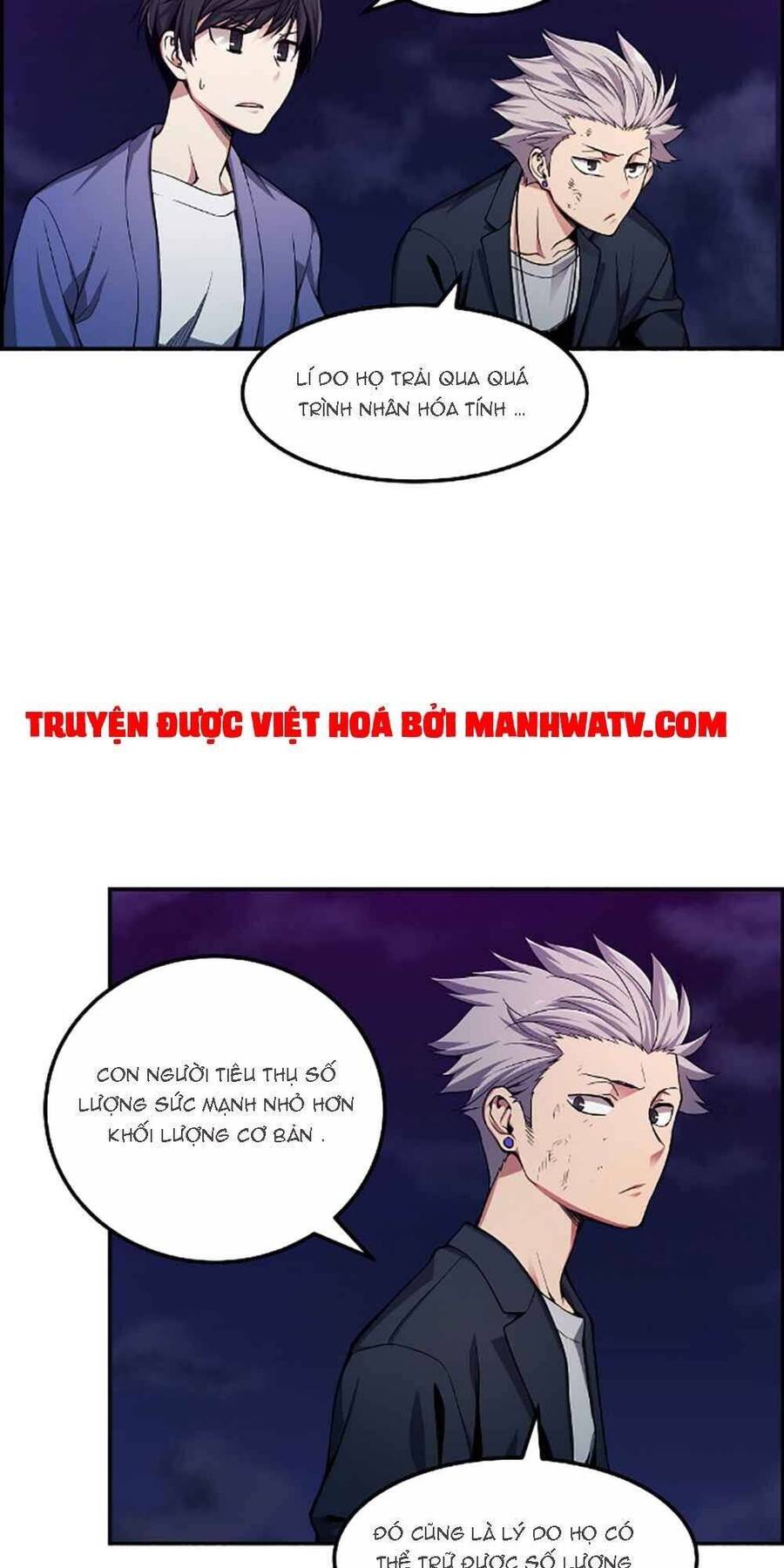 Yêu Tinh Thành Phố Gangnam Chapter 22 - Trang 15