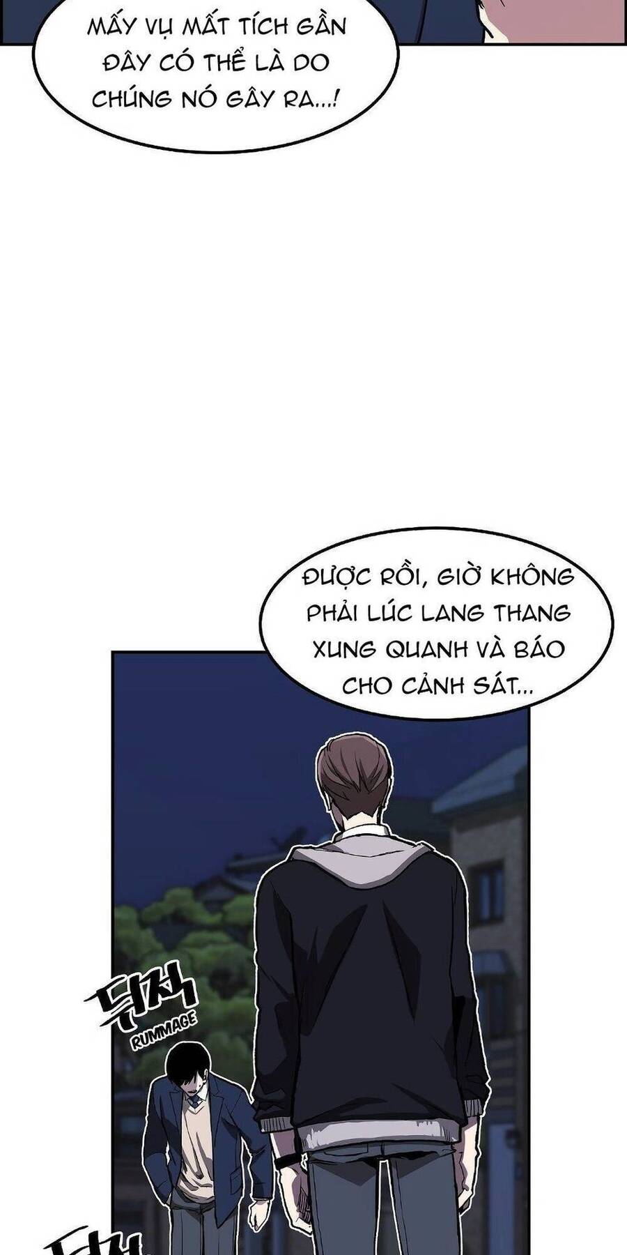 Yêu Tinh Thành Phố Gangnam Chapter 2 - Trang 58