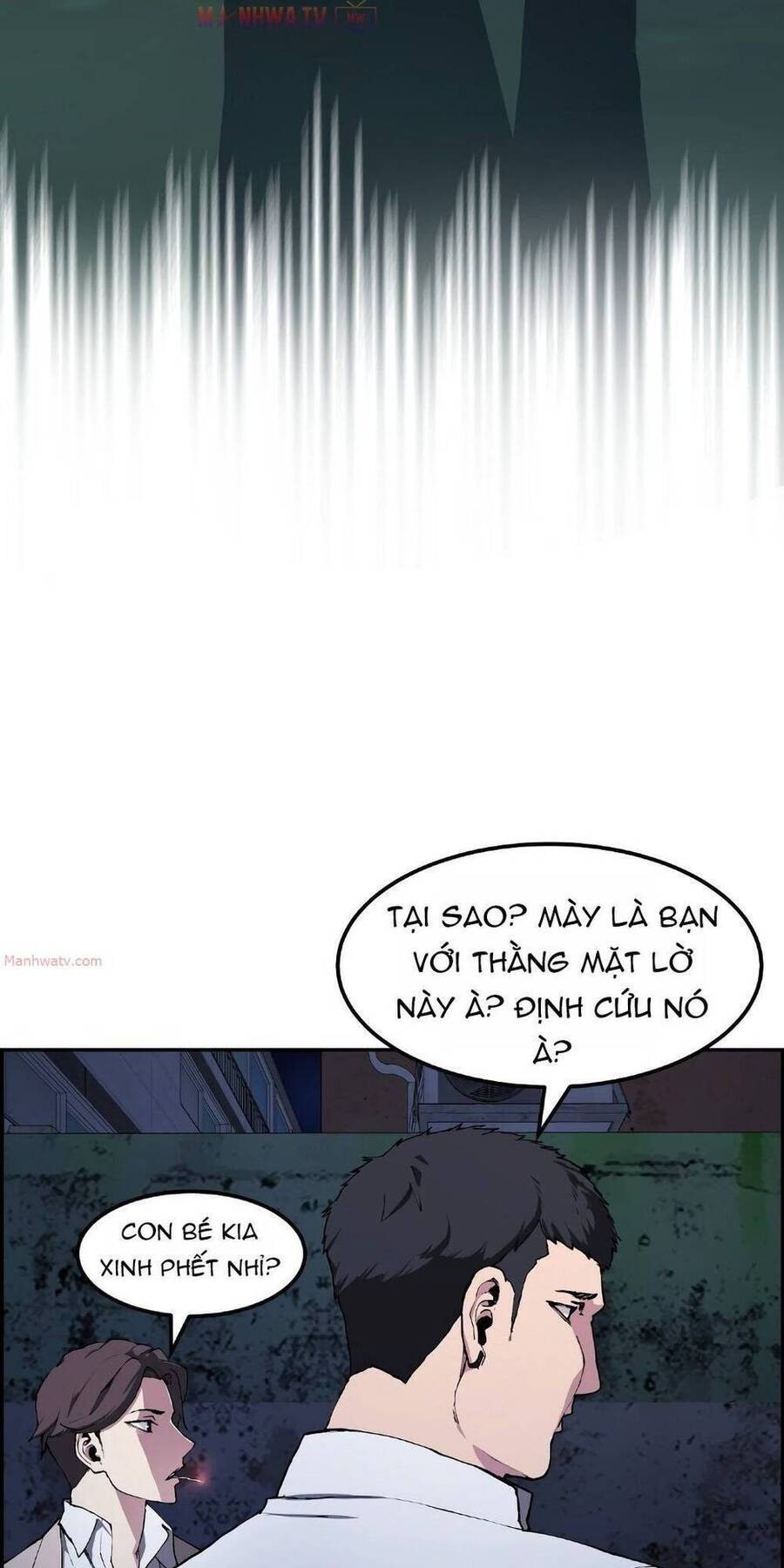 Yêu Tinh Thành Phố Gangnam Chapter 6 - Trang 60