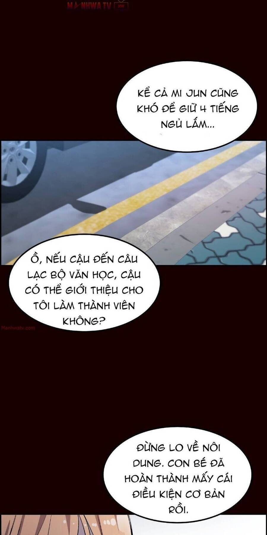 Yêu Tinh Thành Phố Gangnam Chapter 7 - Trang 53