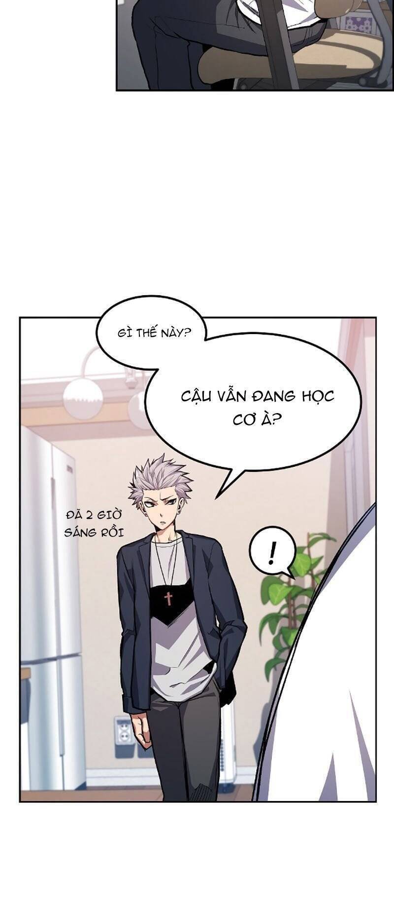 Yêu Tinh Thành Phố Gangnam Chapter 15 - Trang 46