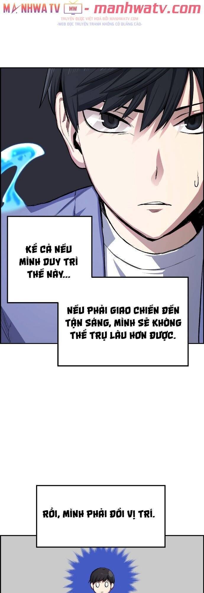 Yêu Tinh Thành Phố Gangnam Chapter 16 - Trang 20