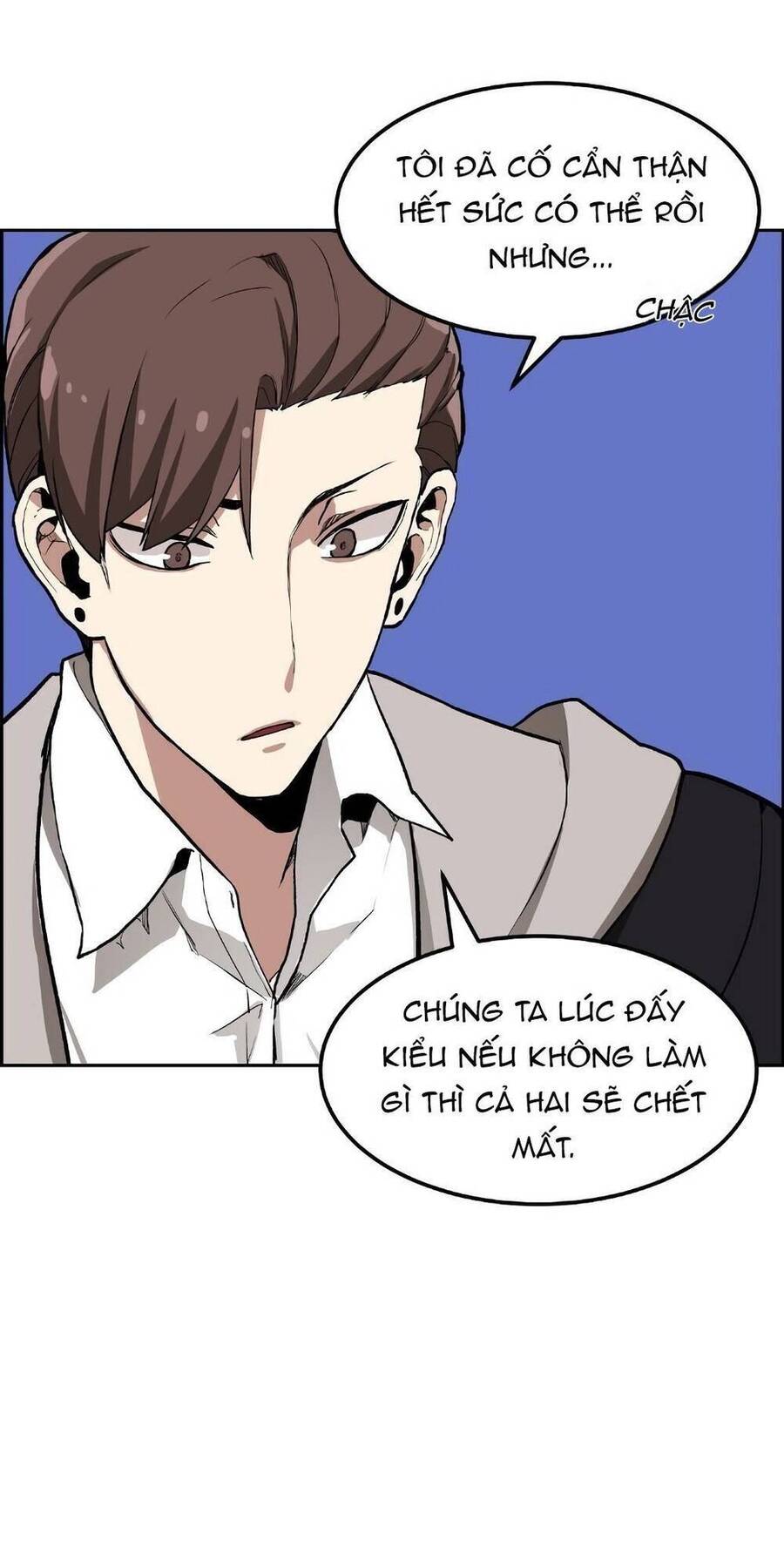 Yêu Tinh Thành Phố Gangnam Chapter 4 - Trang 19