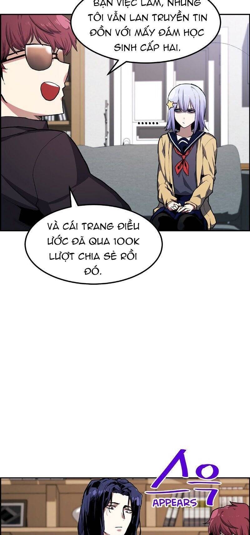 Yêu Tinh Thành Phố Gangnam Chapter 12 - Trang 37