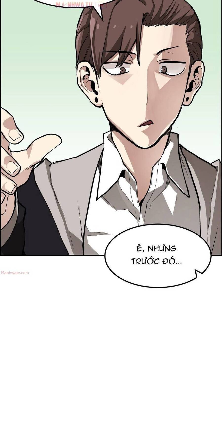 Yêu Tinh Thành Phố Gangnam Chapter 3 - Trang 12