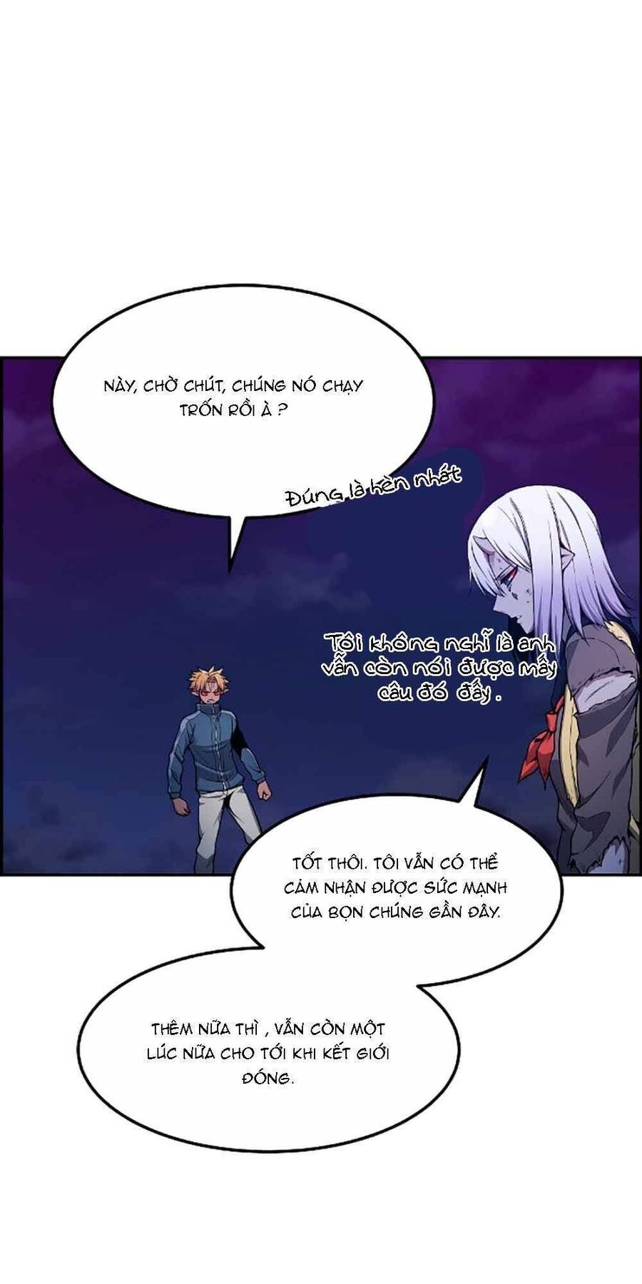 Yêu Tinh Thành Phố Gangnam Chapter 23 - Trang 11