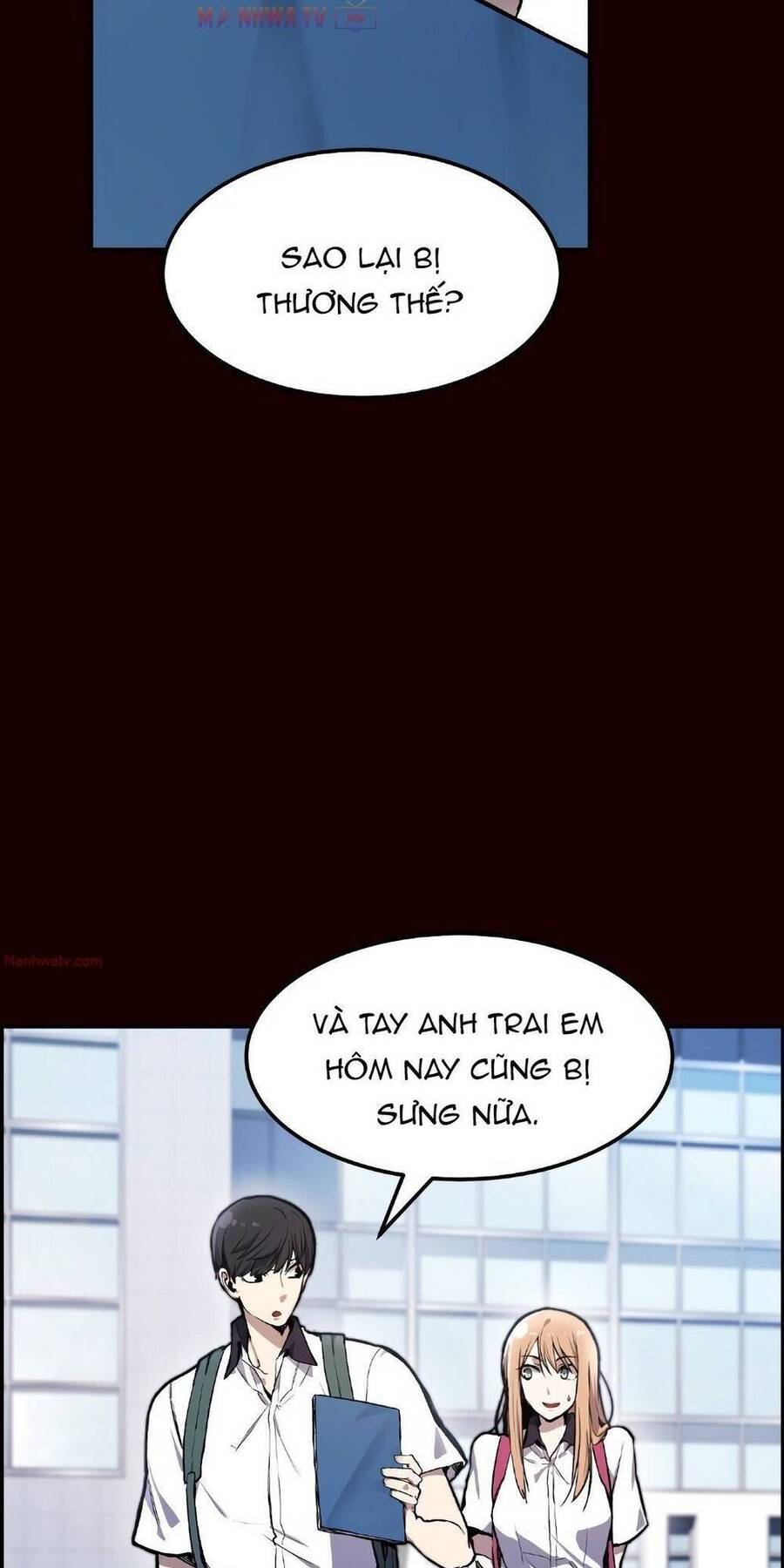 Yêu Tinh Thành Phố Gangnam Chapter 7 - Trang 46