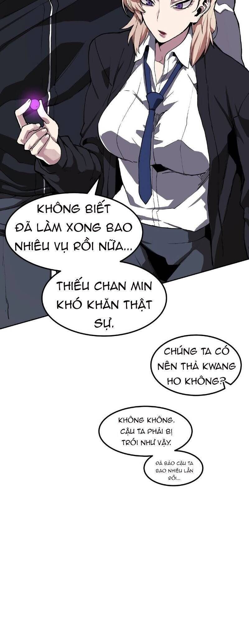 Yêu Tinh Thành Phố Gangnam Chapter 6 - Trang 98